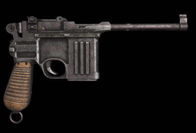 Fallout 4 Winchester Rifle Mod