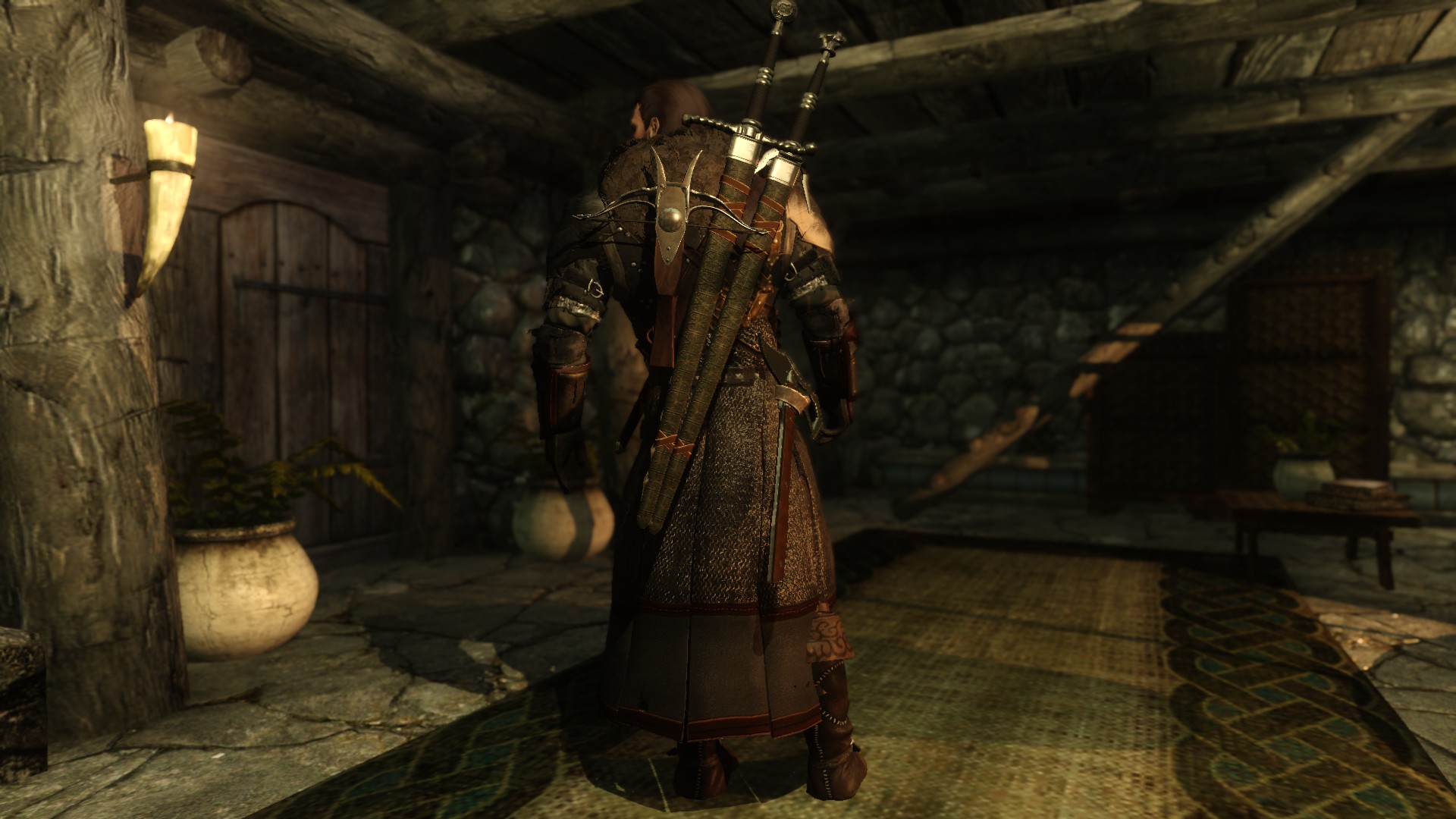Armure Grand Maitre Ours Armure De Grand Maitre The Witcher 3 | AUTOMASITES