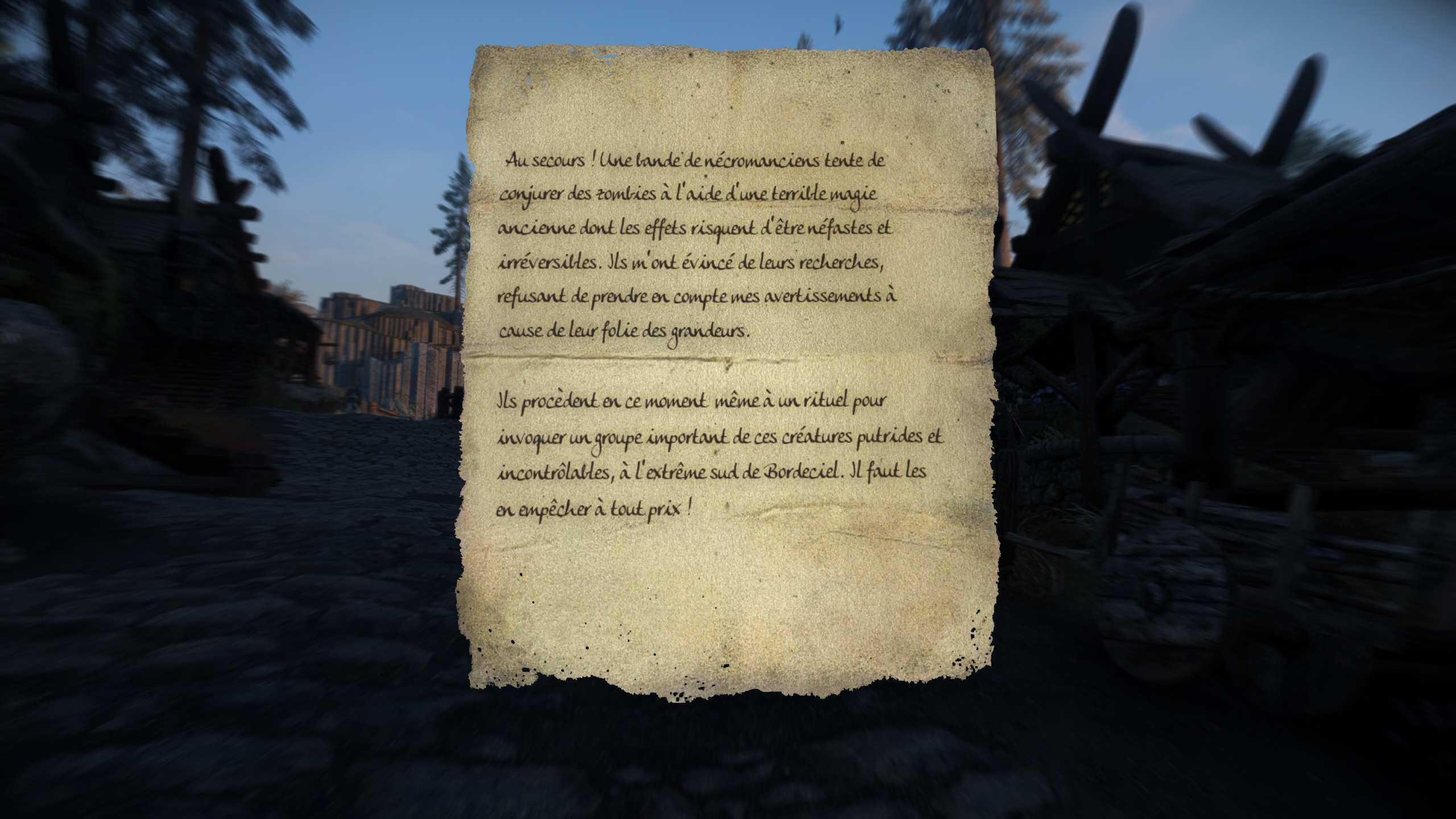 Image du mod