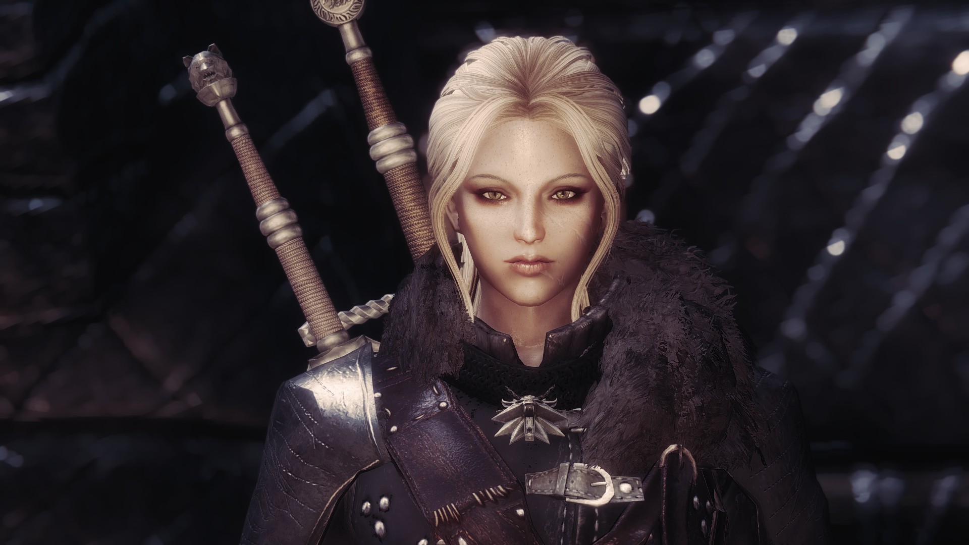 Armure De Grand Maitre The Witcher 3 AUTOMASITES
